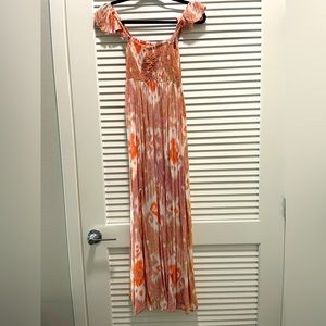 Tiare Hawaii maxi dress size S/M